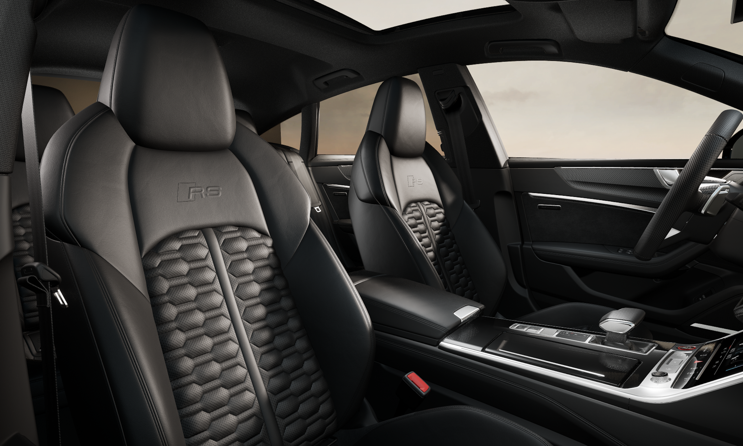 AUDI RS7 SPORTBACK PERFORMANCE | SKLADEM | NOVÉ ČESKÉ AUTO | V8 BITURBO 630 KONÍ | BÍLÁ GLETSCHER METALÍZA | ČERNÁ PROŠÍVANÁ KŮŽE | KERAMICKÉ BRZDY | MAX VÝBAVA | VIP SLEVA | NÁKUP ONLINE | AUTOiBUY.com